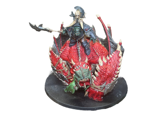 Warhammer Age of Sigmar Orruk Warclans Gordrakk Maw Krusha