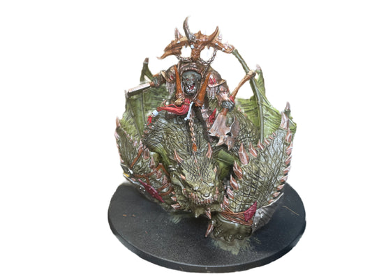 Warhammer Age of Sigmar Orruk Warclans Gordrakk Maw Krusha