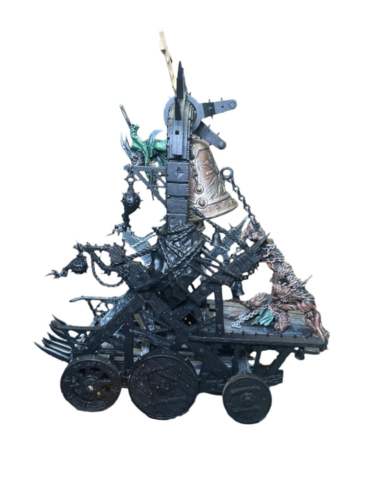 Warhammer Age of Sigmar Skaven Screaming Bell