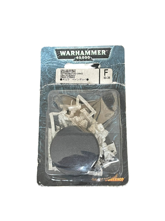 Warhammer 40K Orks Weirdboy