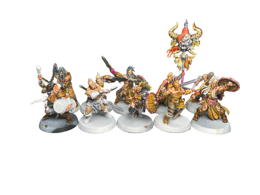 Warhammer Age of Sigmar Slaves to Darkness Darkoath Marauders