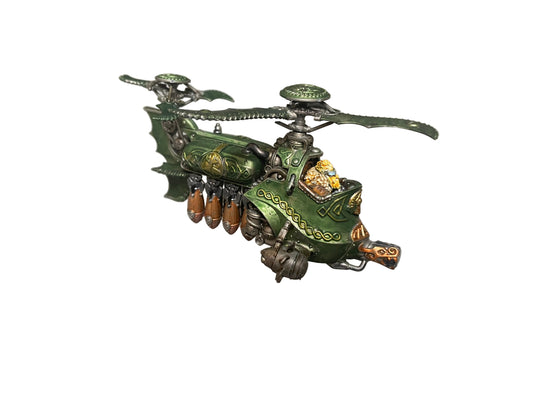 Warhammer Fantasy Old World Dwarves Gyrobomber
