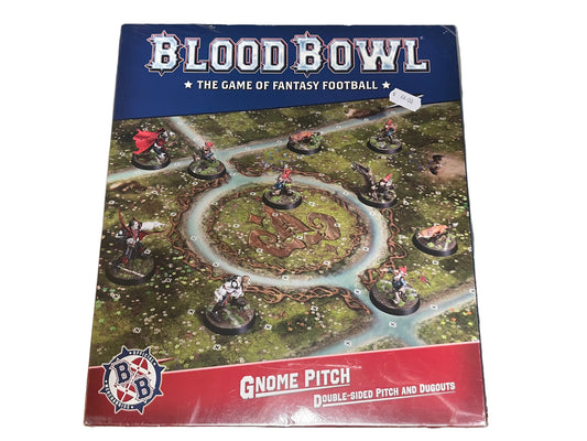 Warhammer Blood Bowl Gnome Pitch