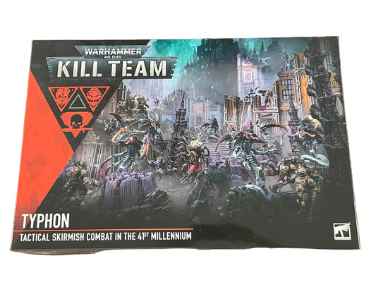 Warhammer 40K Kill Team Typhon
