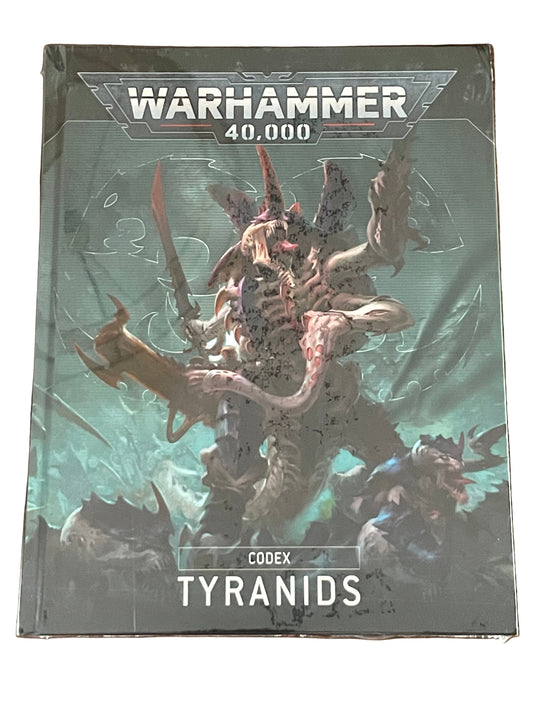 Warhammer 40K Tyranids Codex