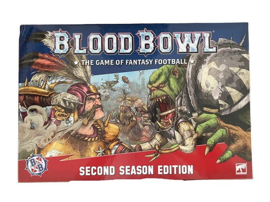 Warhammer Blood Bowl Second Season