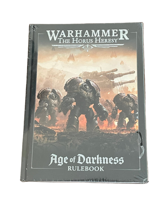 Warhammer Horus Heresy Age of Darkness Rulebook