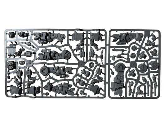 Warhammer 40K Space Marine Primaris Outriders