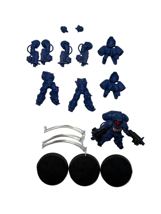 Warhammer 40K Space Marine Primaris Inceptors