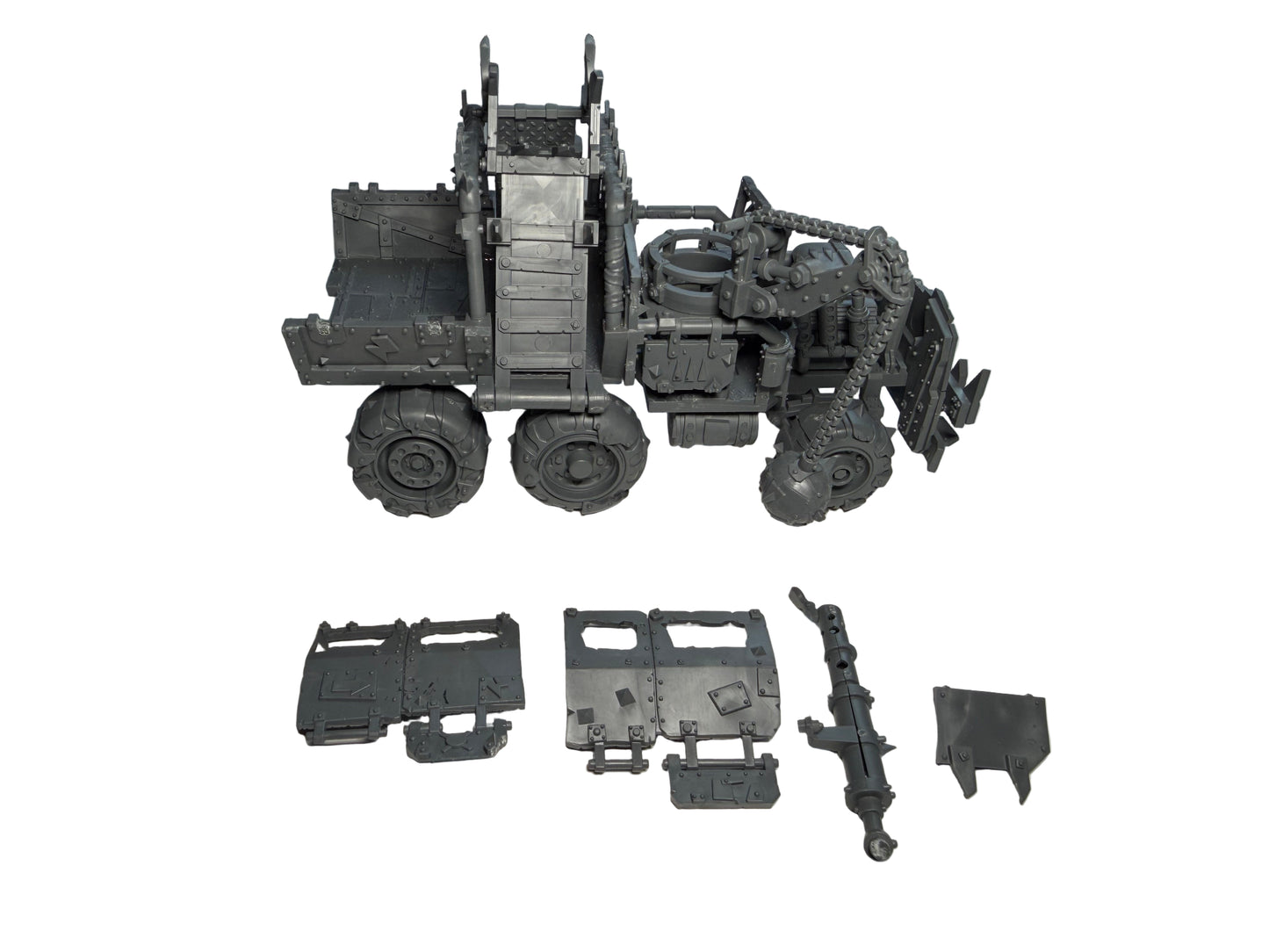 Warhammer 40K Ork Trukk