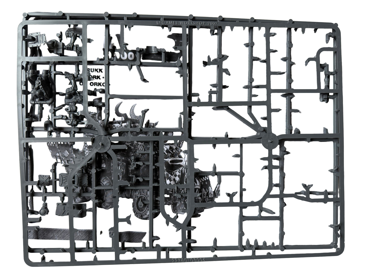 Warhammer 40K Ork Trukk