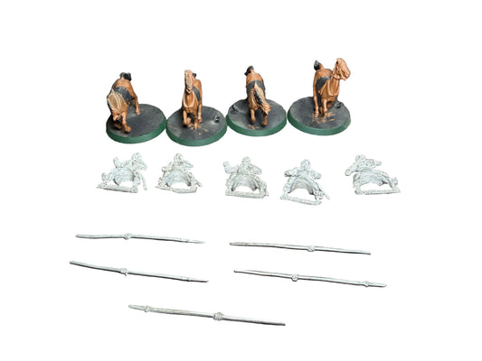 Warhammer MESBG Lord of the Rings Minas Tirith Knights