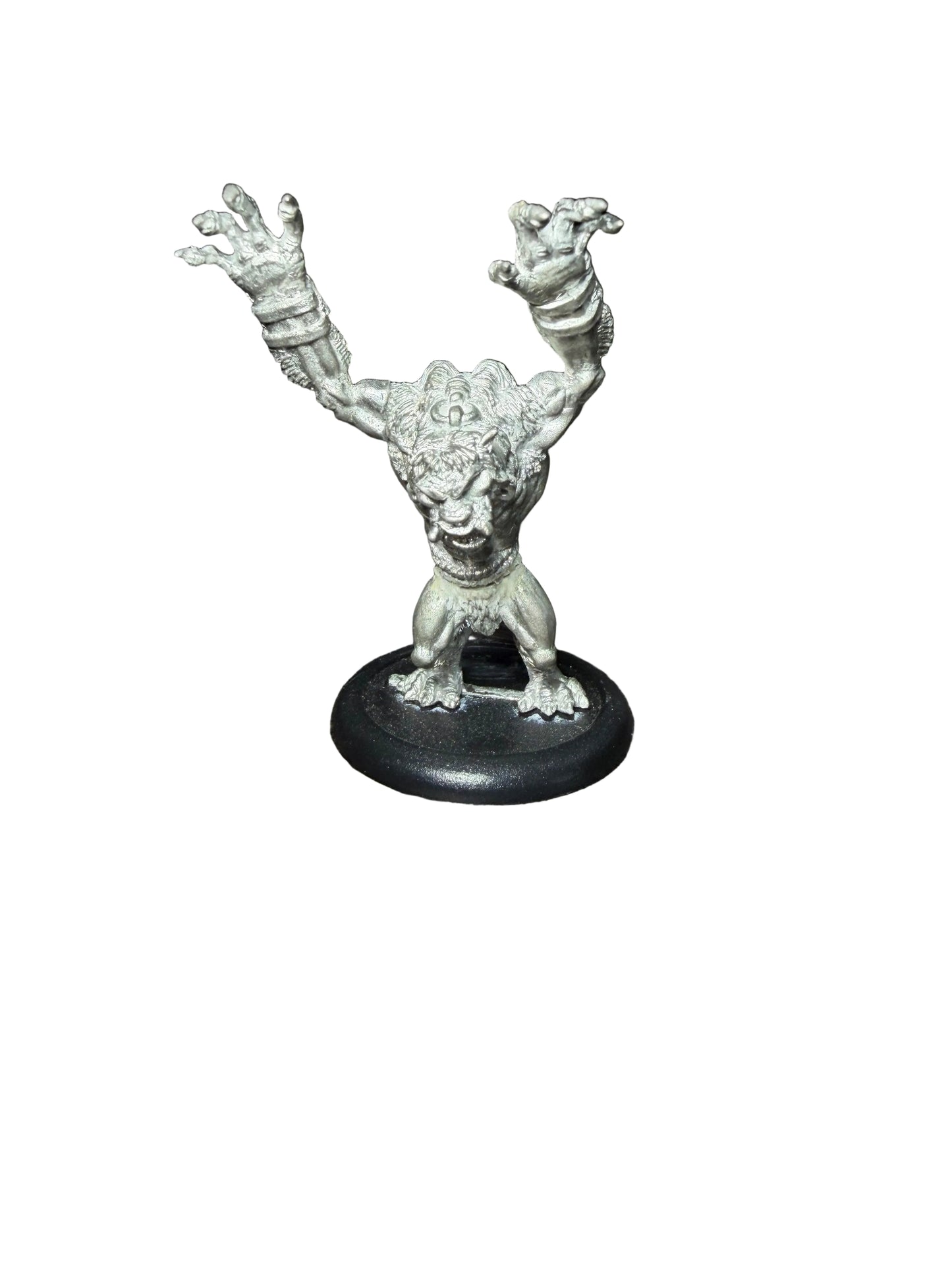 Privateer Press Warmachine Hordes Circle Orboros Classic Gorax