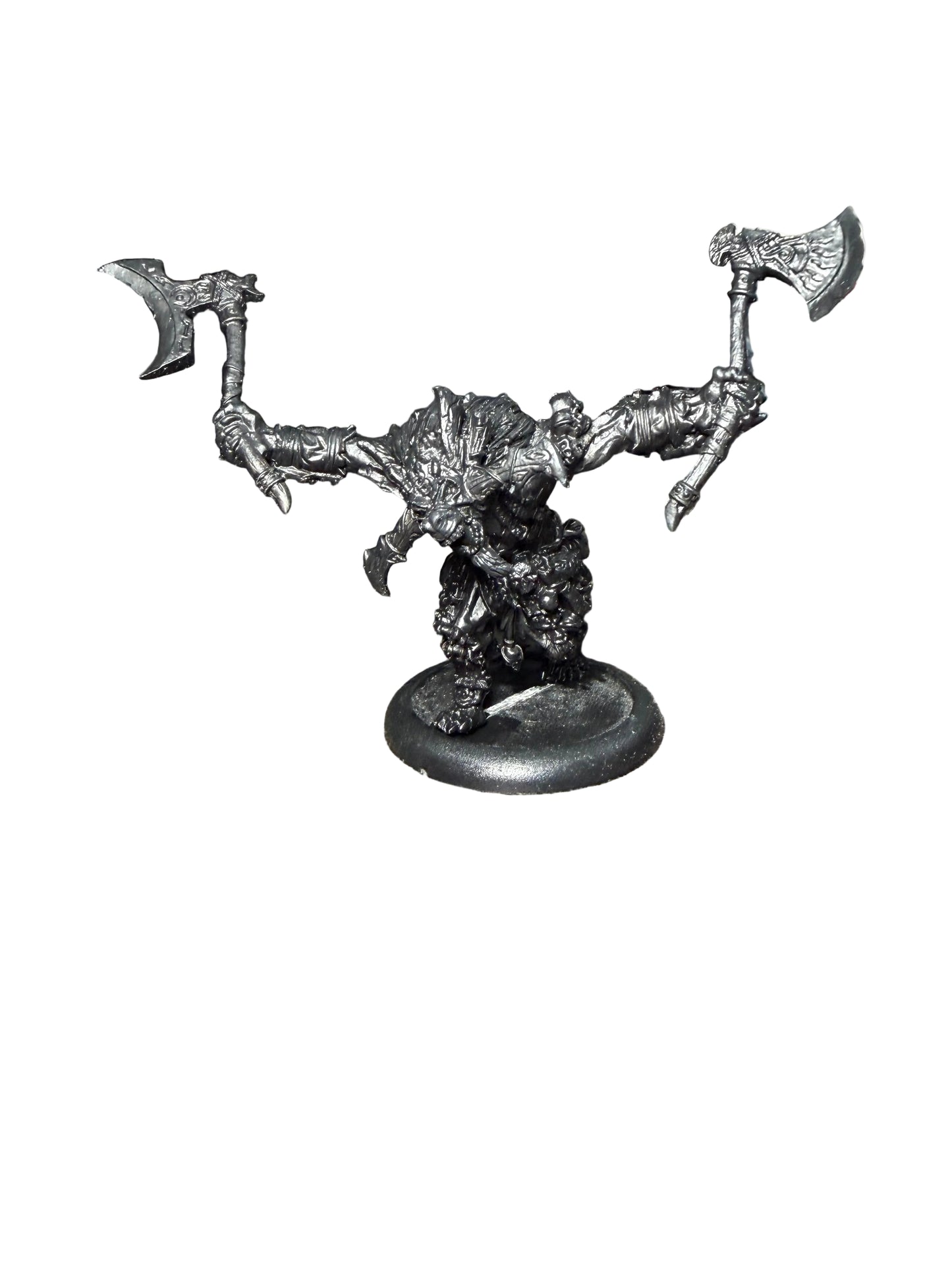 Privateer Press Warmachine Hordes Circle Orboros Kromac the Ravenous