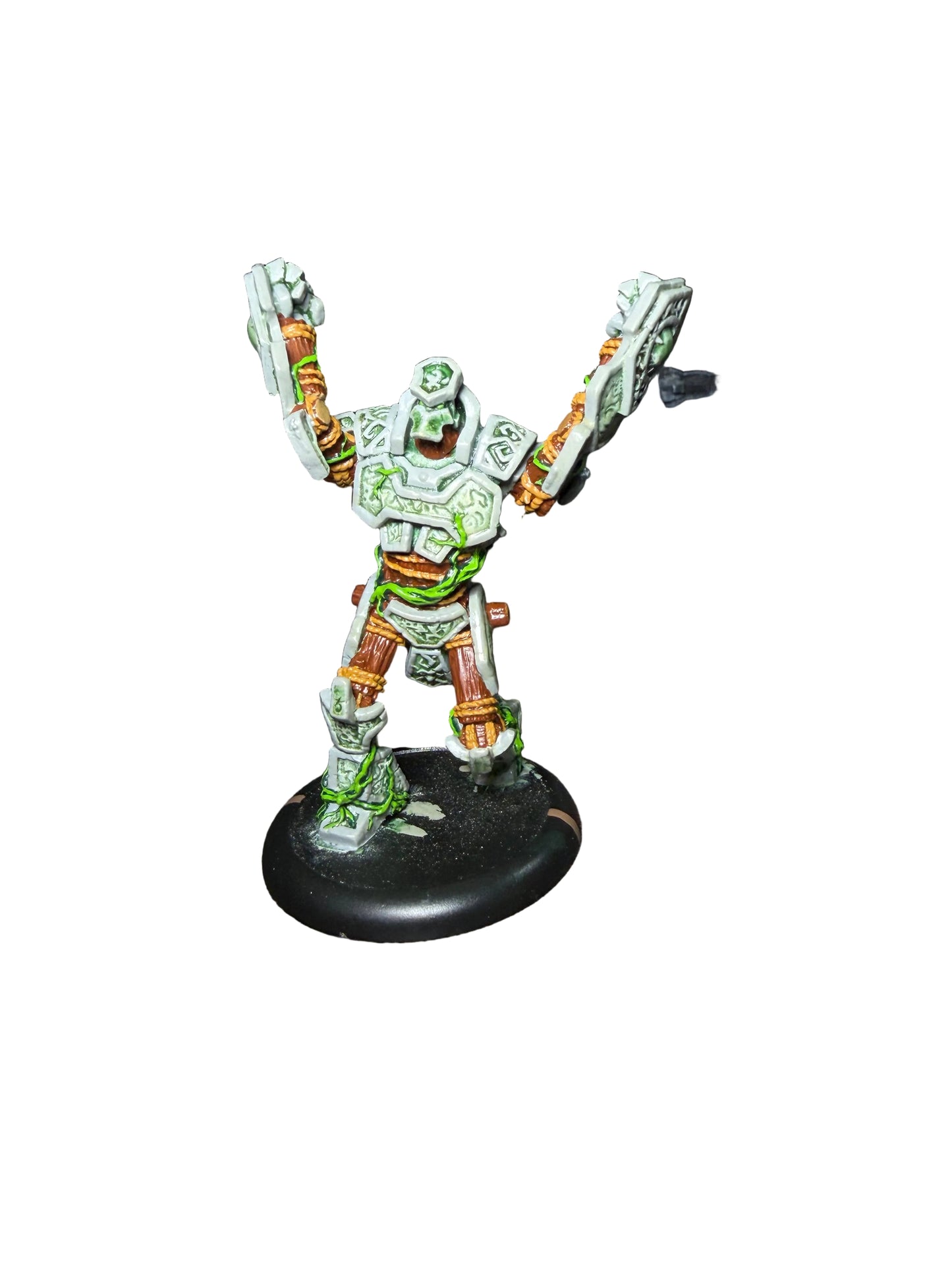 Privateer Press Warmachine Hordes Circle Orboros Megalith