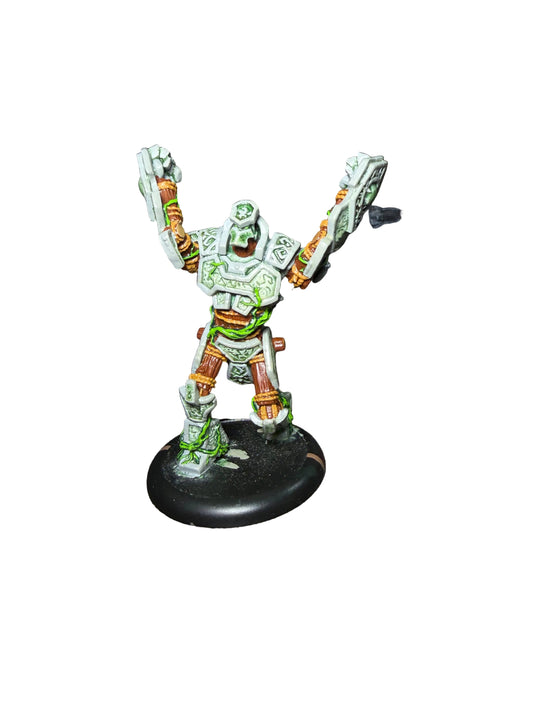 Privateer Press Warmachine Hordes Circle Orboros Megalith