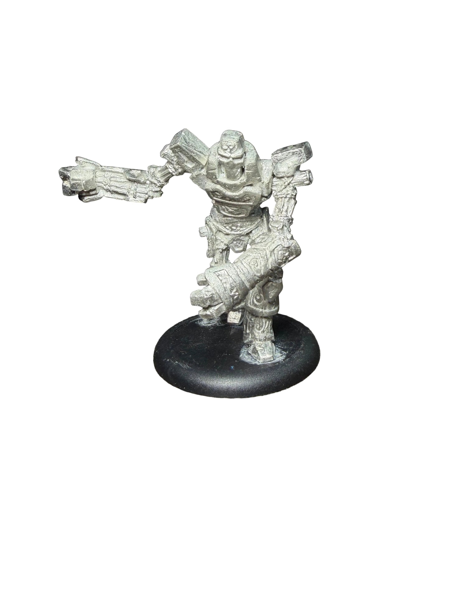 Privateer Press Warmachine Hordes Circle Orboros Woldwarden