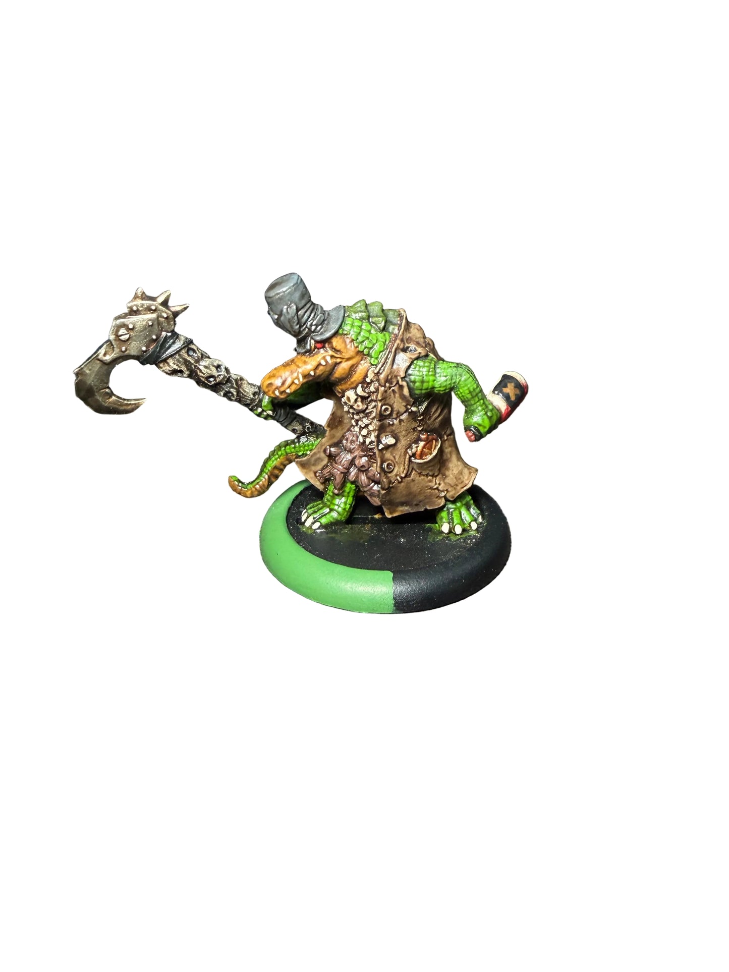 Privateer Press Warmachine Hordes Minions Wrong Eye & Snapjaw