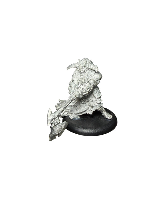 Prvateer Press Warmachine Hordes Circle Orboros Tharn Ravager Whitemane