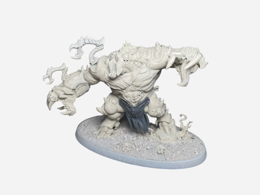 Warhammer Age of Sigmar Chaos Khorne Khorgorath