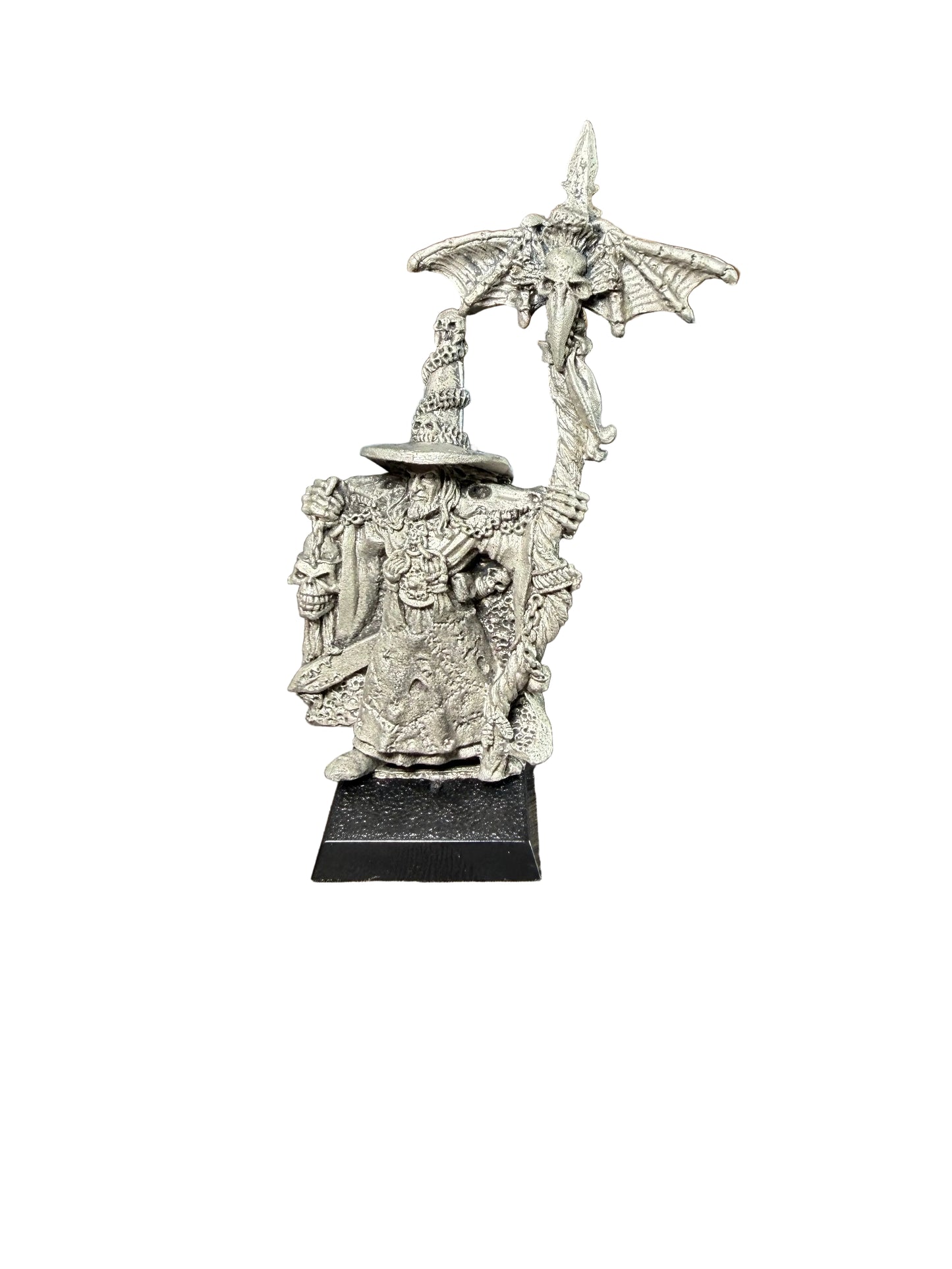 Warhammer Fantasy Old World Vampire Counts Heinrich Kemmler