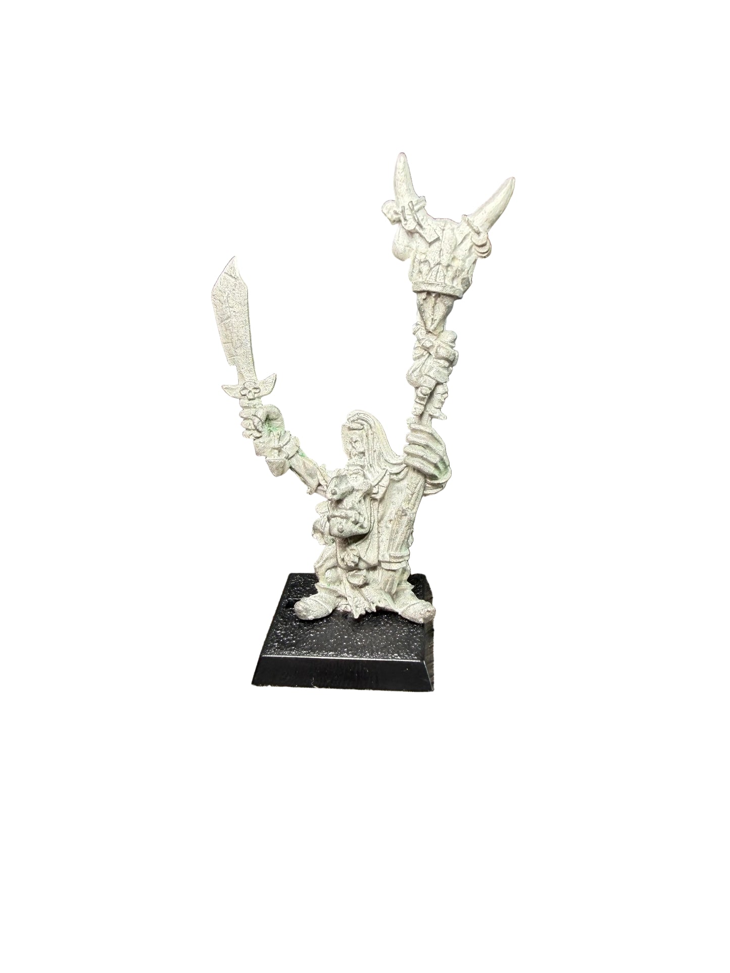 Warhammer Fantasy Old World Orcs and Goblins Goblin Shaman