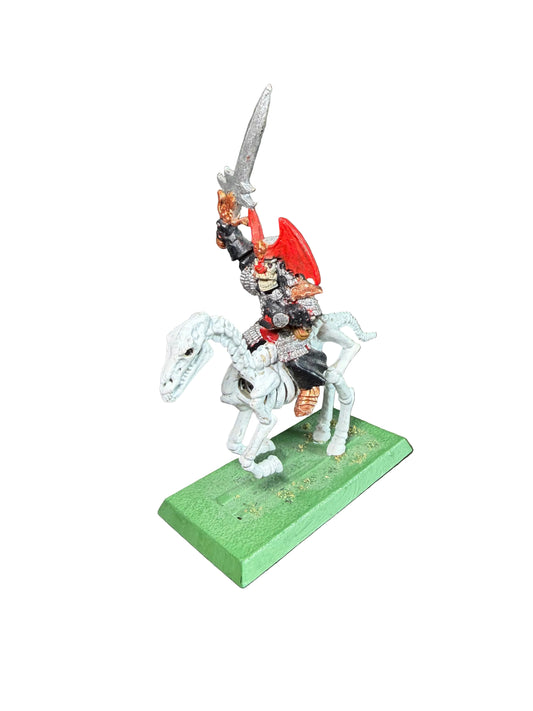 Warhammer Fantasy Old World Vampire Counts Black Knight