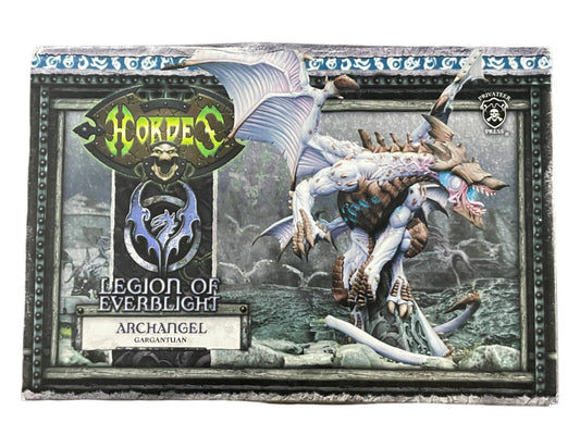 Warmachine Hordes Legion of Everblight Gargantuan