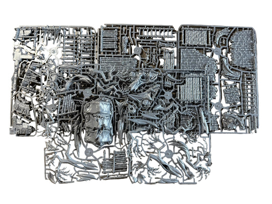 Warhammer Age of Sigmar Warcry Bloodhunt Terrain Set
