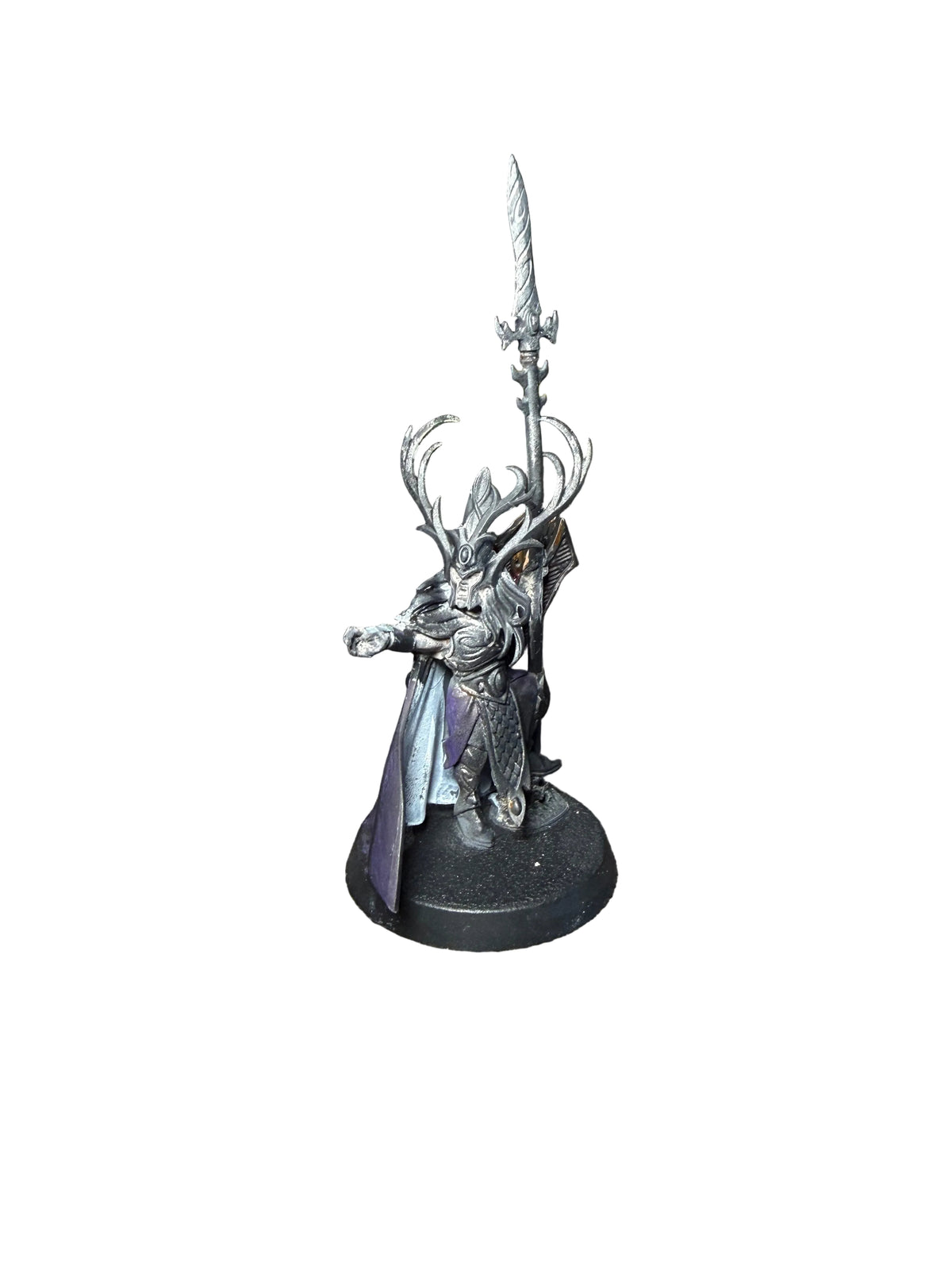 Warhammer Fantasy Age of Sigmar Wood Elves Nomad Prince
