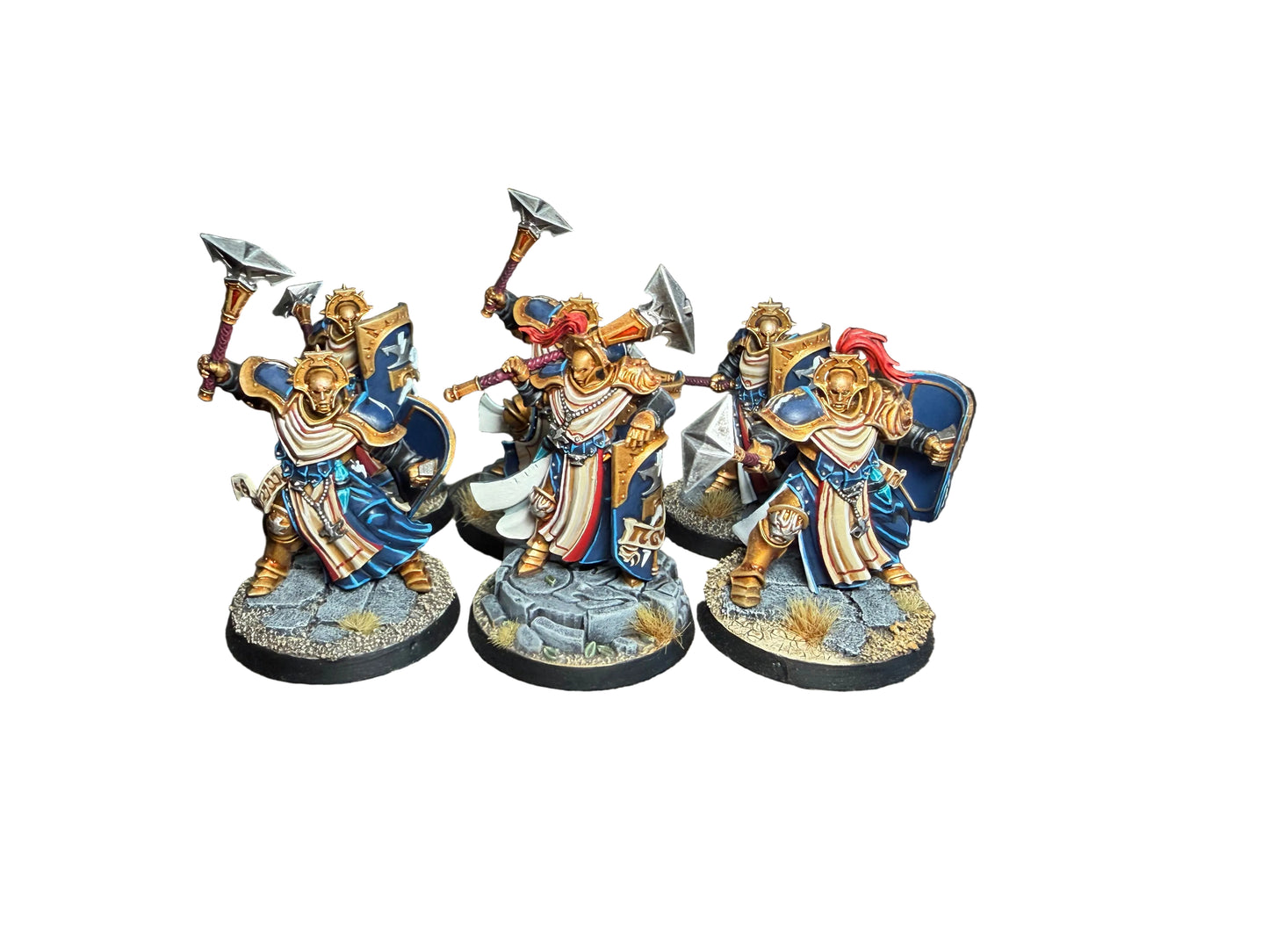 Warhammer Age of Sigmar Stormcast Eternals Sequitors
