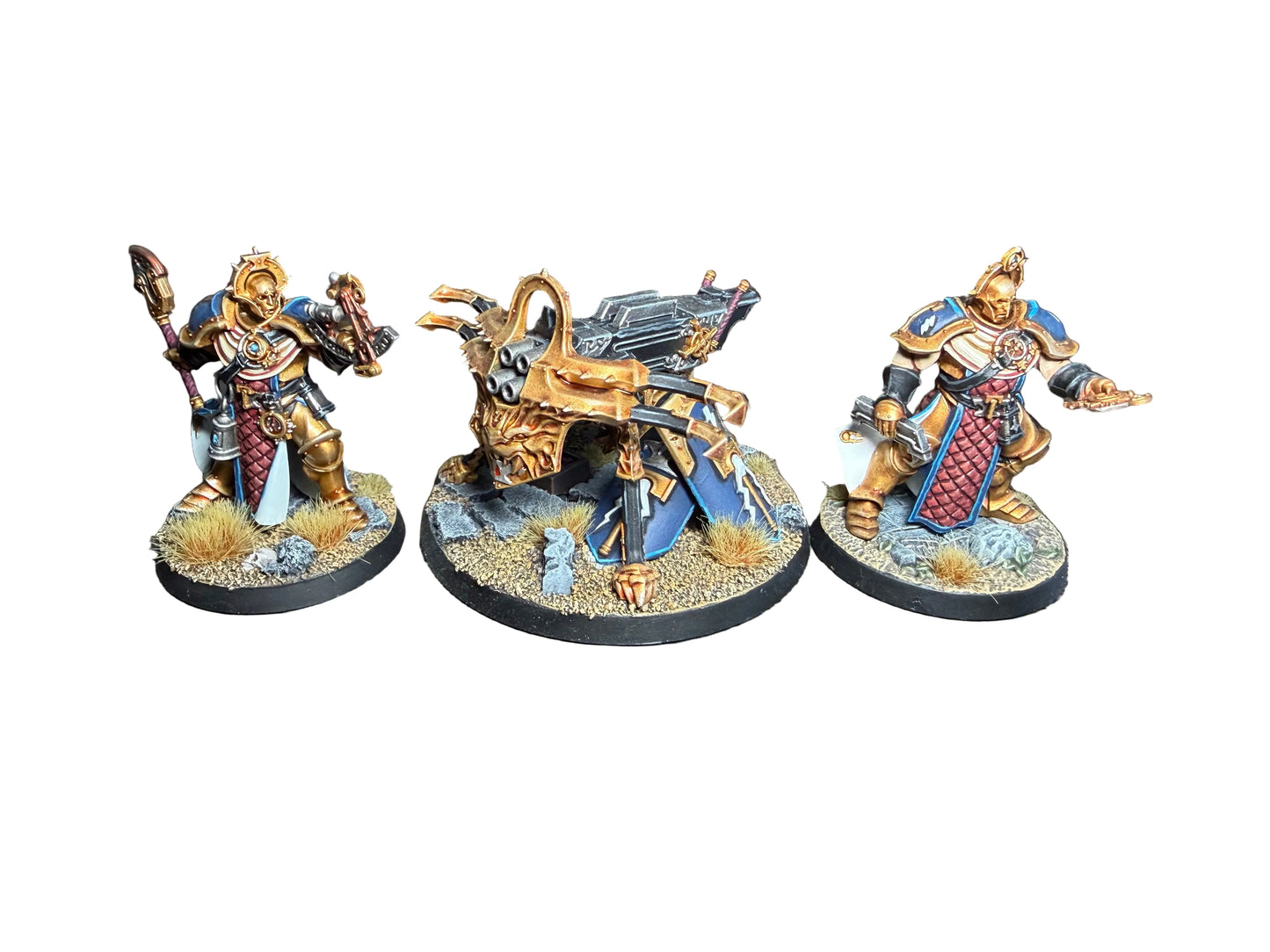 Warhammer Age of Sigmar Stormcast Eternals Celestar Ballista