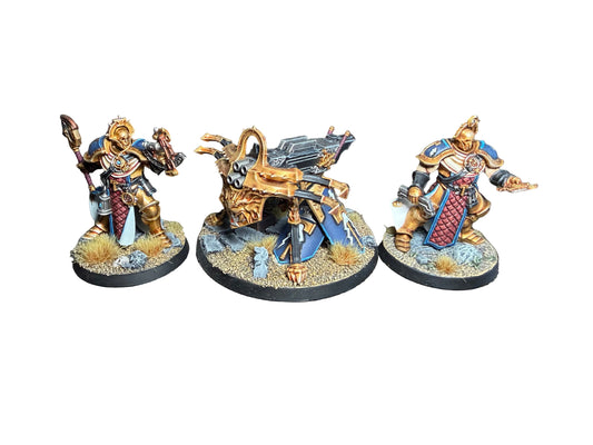 Warhammer Age of Sigmar Stormcast Eternals Celestar Ballista