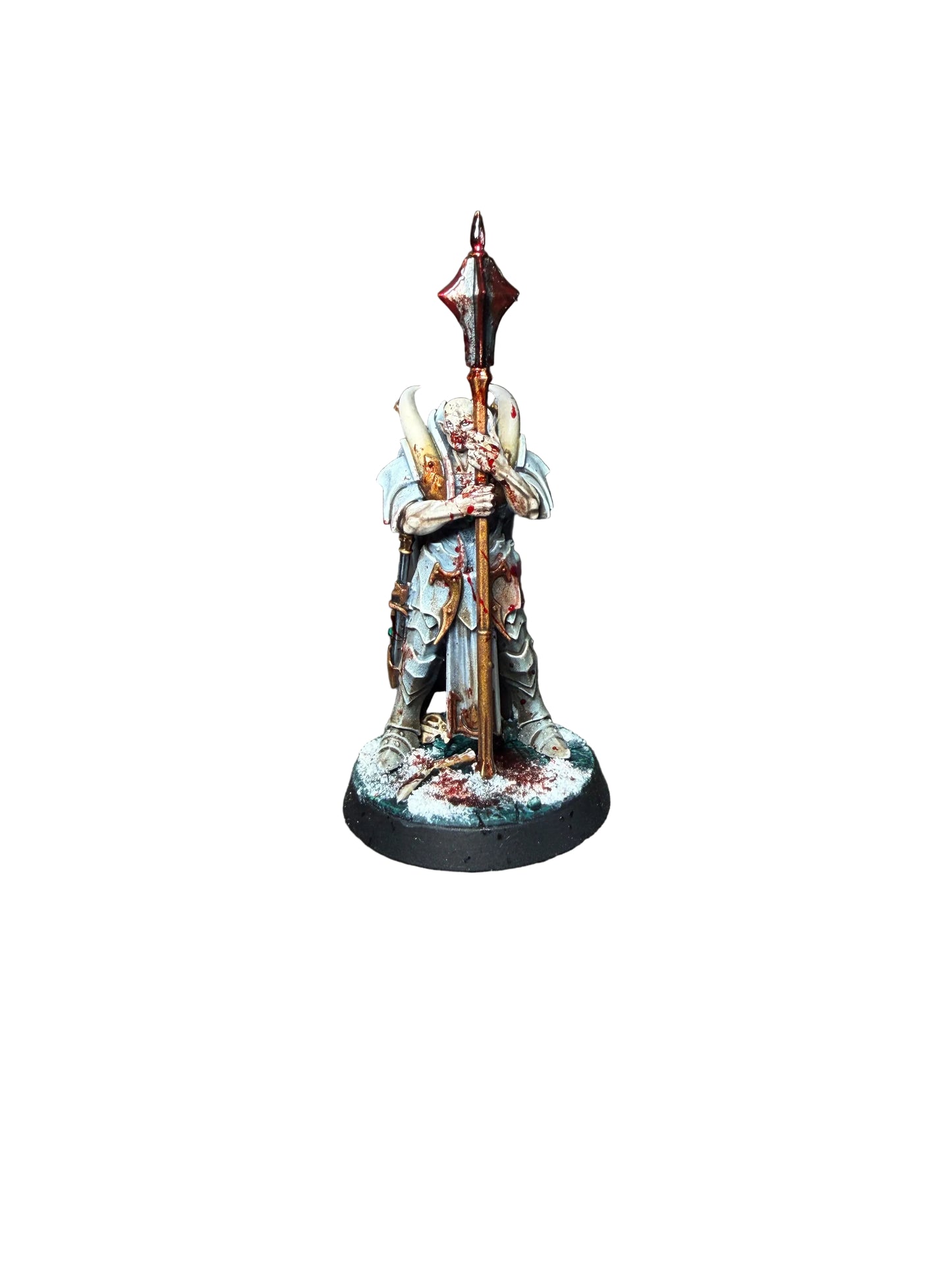 Warhammer Age of Sigmar Soulblight Gravelords Gorath the Enforcer
