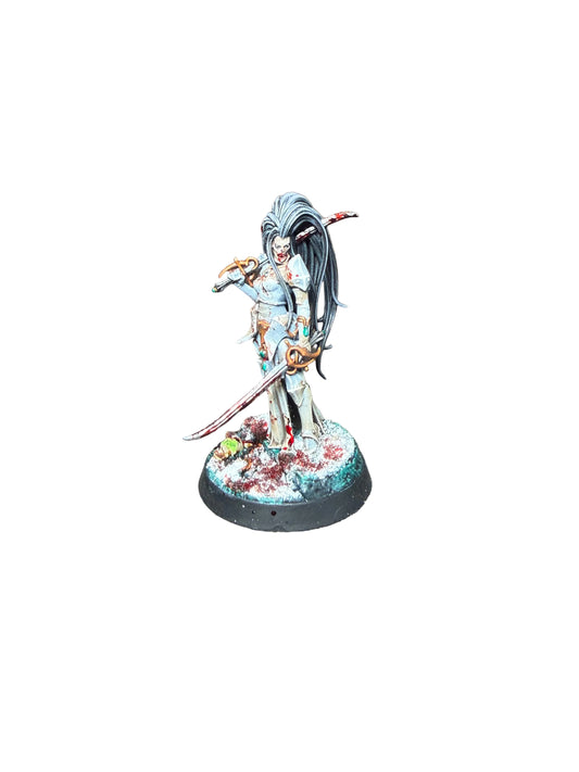 Warhammer Age of Sigmar Cursed City Soulblight Gravelords Vellas von Faine