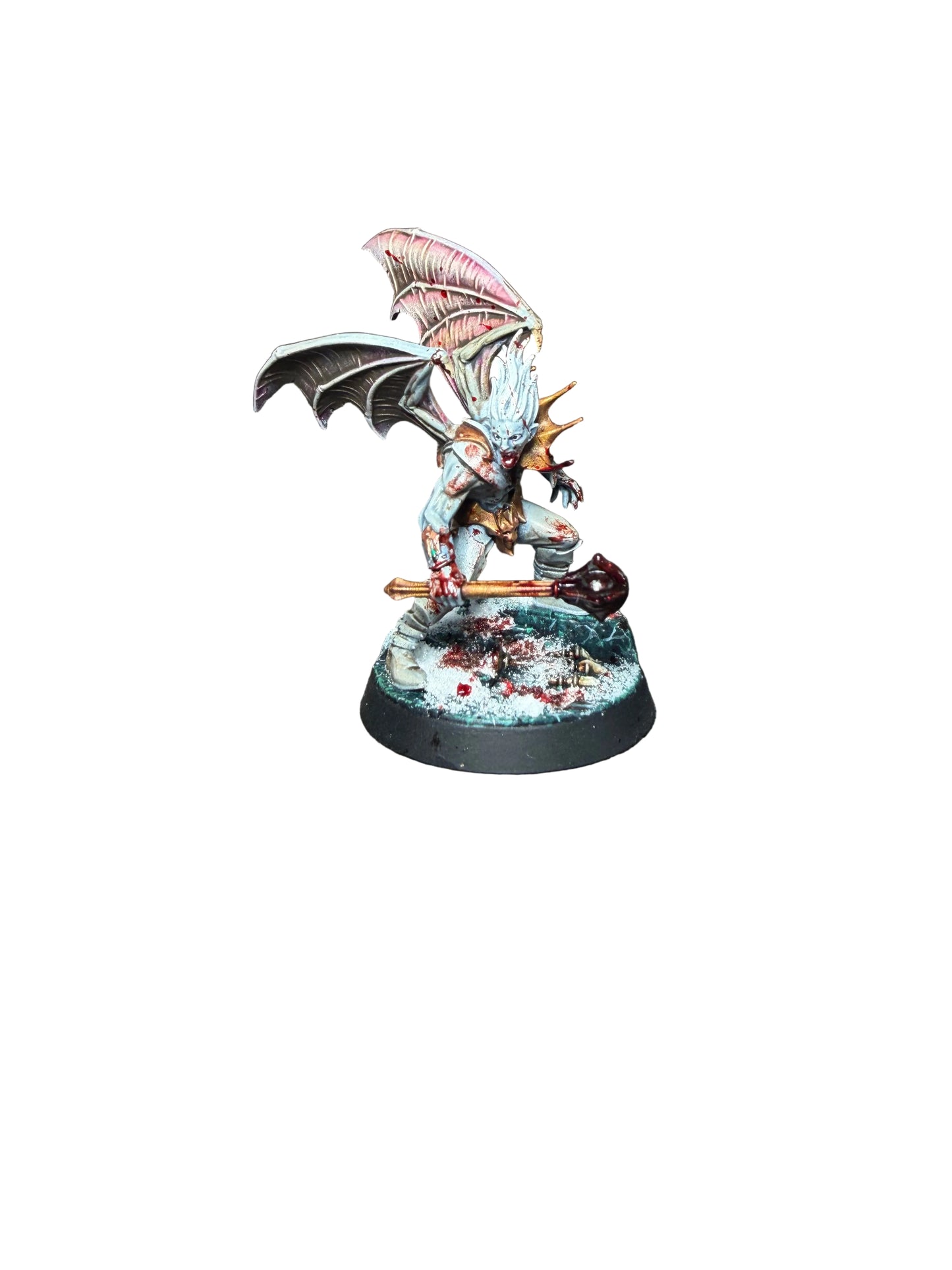 Warhammer Age of Sigmar Cursed City Soulblight Gravelords Ennias Curse-born