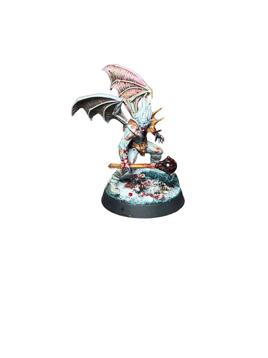 Warhammer Age of Sigmar Cursed City Soulblight Gravelords Ennias Curse-born