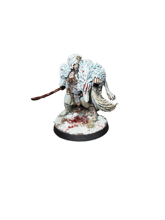 Warhammer Age of Sigmar Cursed City Soulblight Gravelords Radukar the Wolf