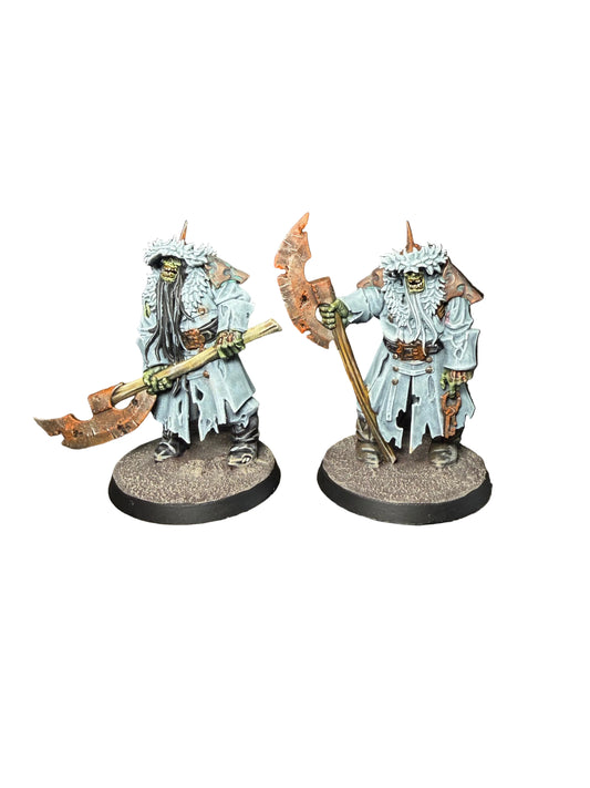 Warhammer Age of Sigmar Cursed City Soulblight Gravelords Kosargi Nightguard