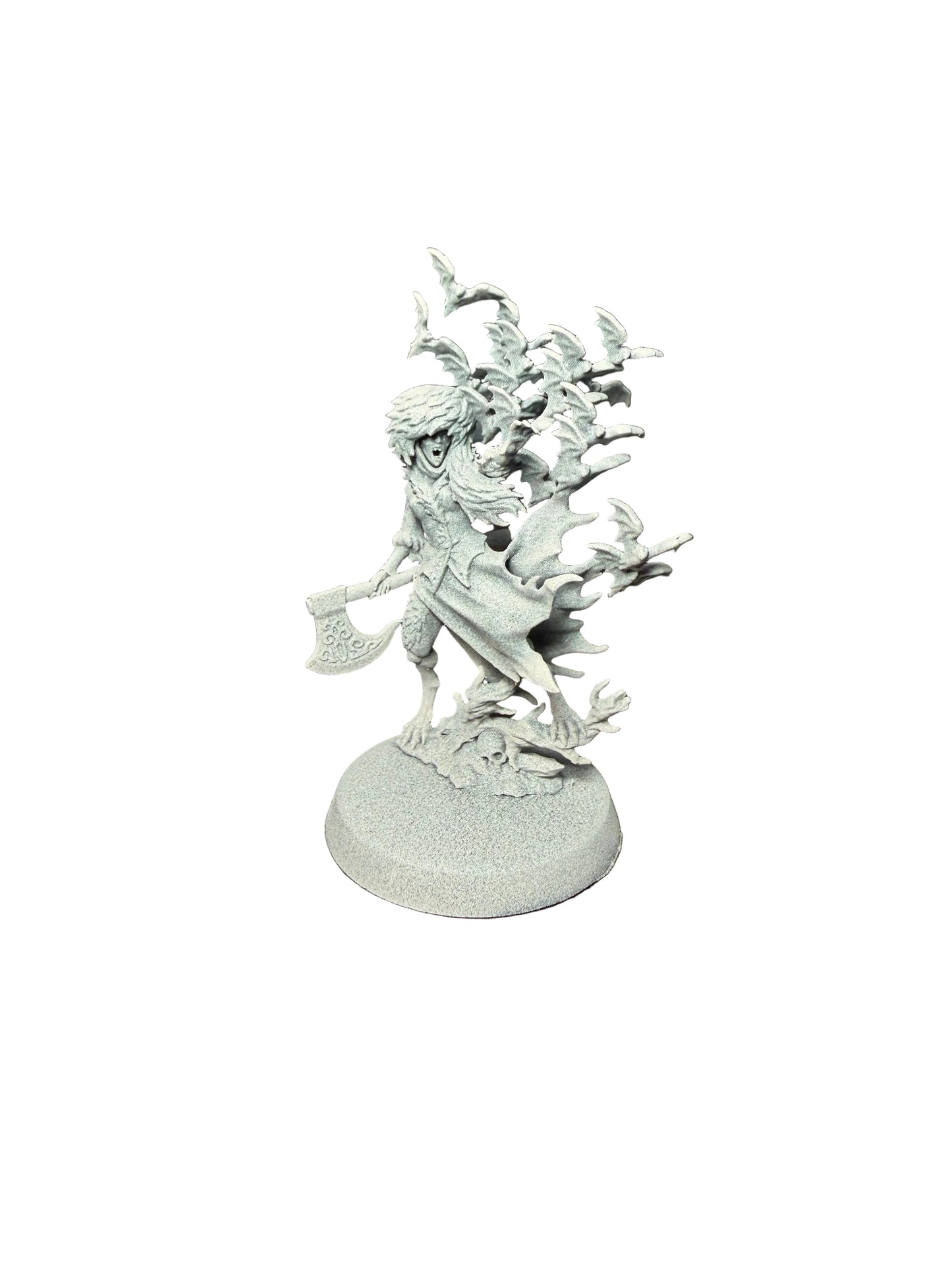 Warhammer Age of Sigmar Soulblight Gravelords Ivya Volga the Outcast