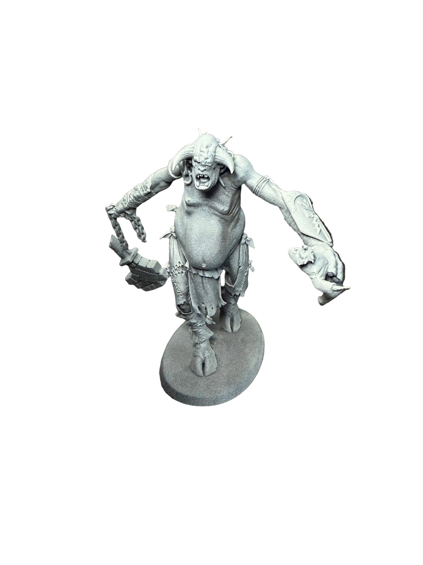 Warhammer Age of Sigmar Sons of Behemat Mancrusher Gargant