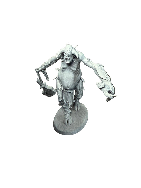 Warhammer Age of Sigmar Sons of Behemat Mancrusher Gargant