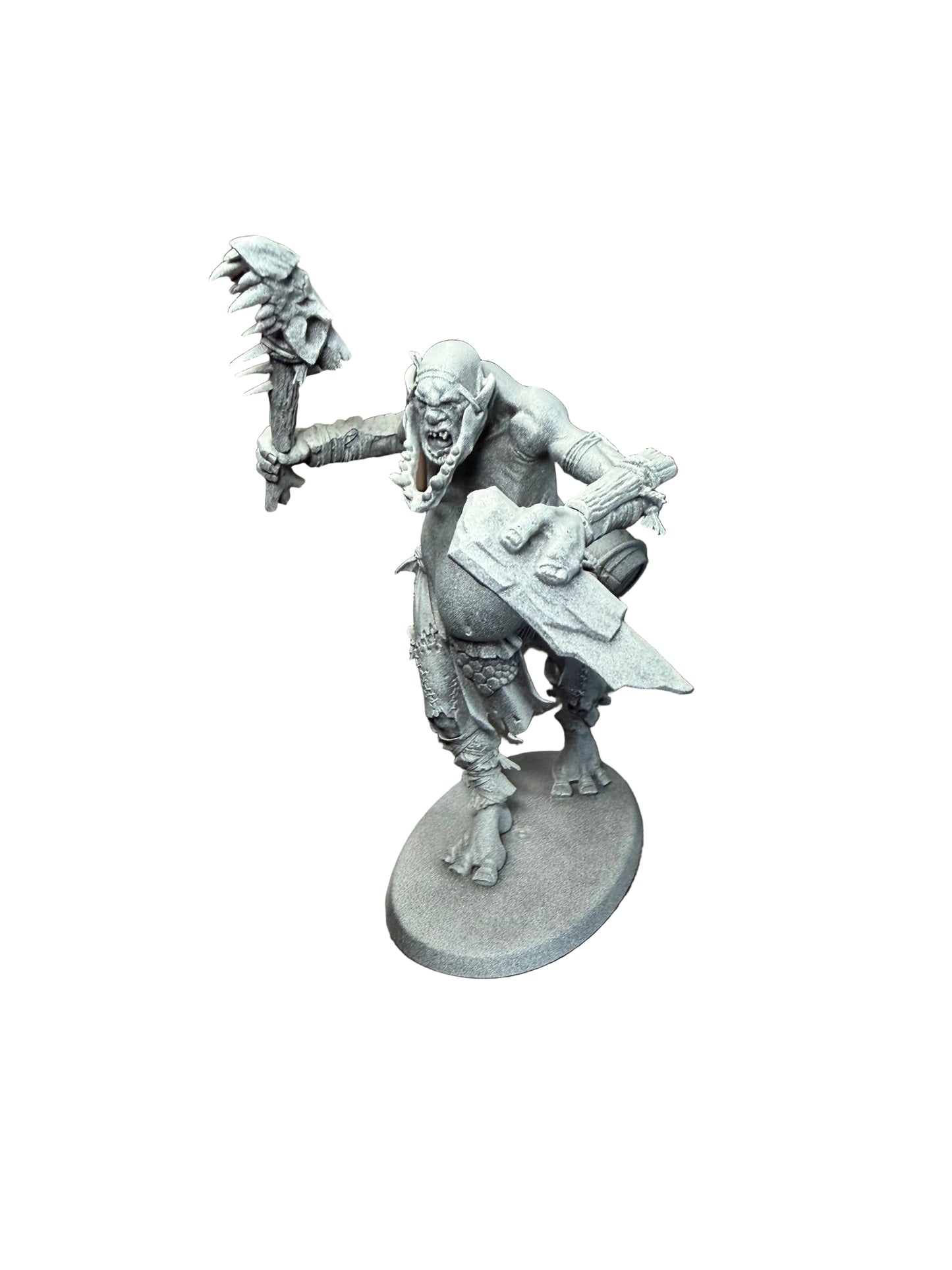 Warhammer Age of Sigmar Sons of Behemat Mancrusher Gargant