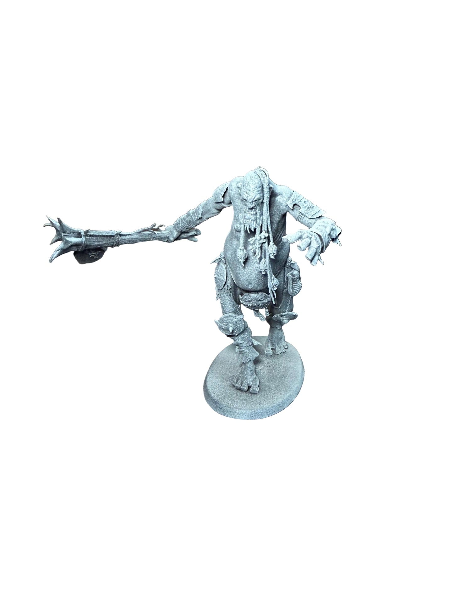Warhammer Age of Sigmar Sons of Behemat Mancrusher Gargant