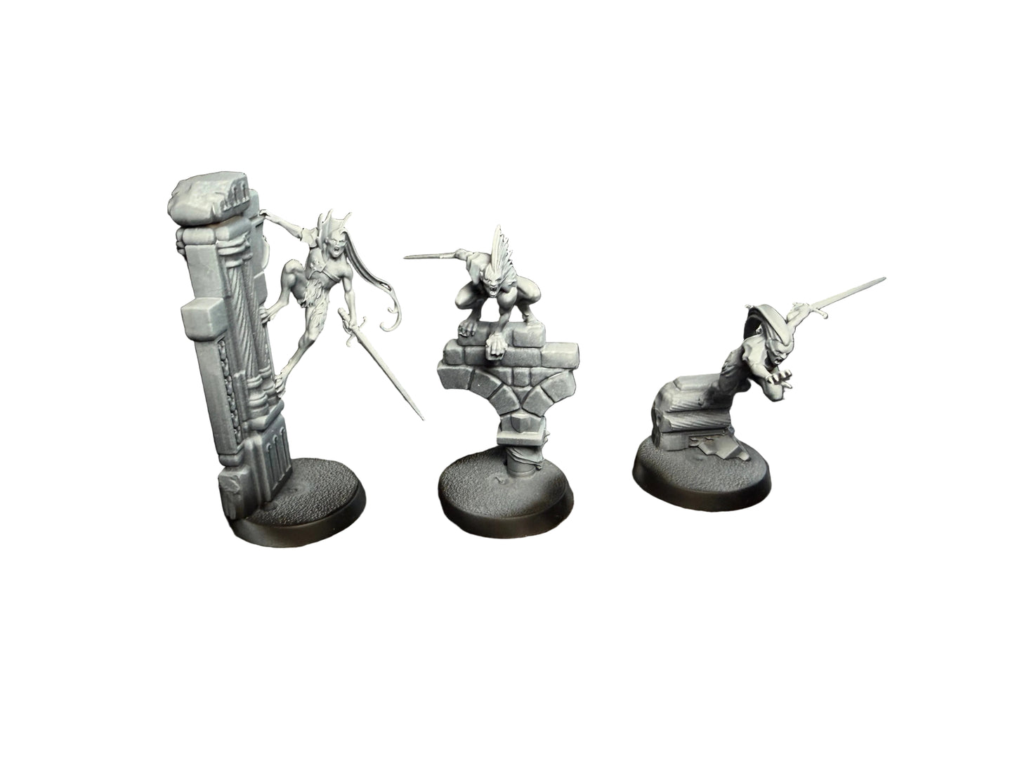 Warhammer Age of Sigmar Cursed City Soulblight Gravelords Vyrkos Blood Born