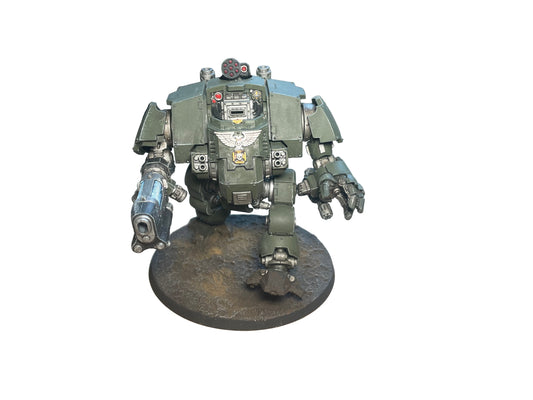 Warhammer 40K Space Marines Primaris Redemptor Dreadnought
