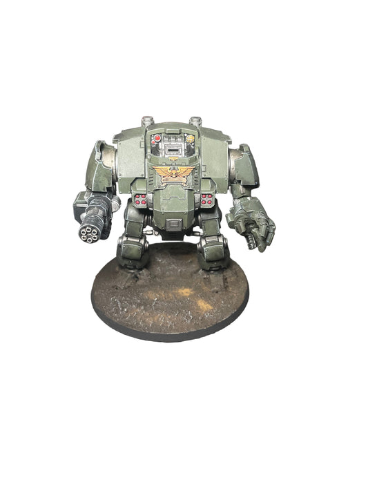 Warhammer 40K Space Marines Primaris Redemptor Dreadnought