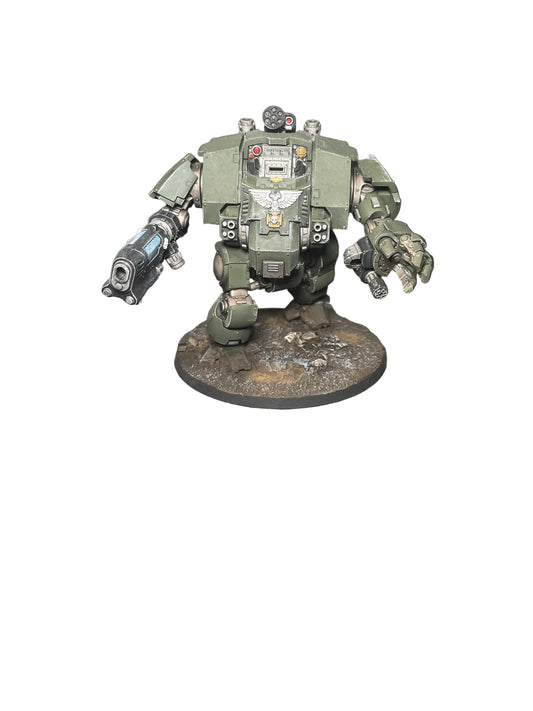 Warhammer 40K Space Marines Primaris Redemptor Dreadnought