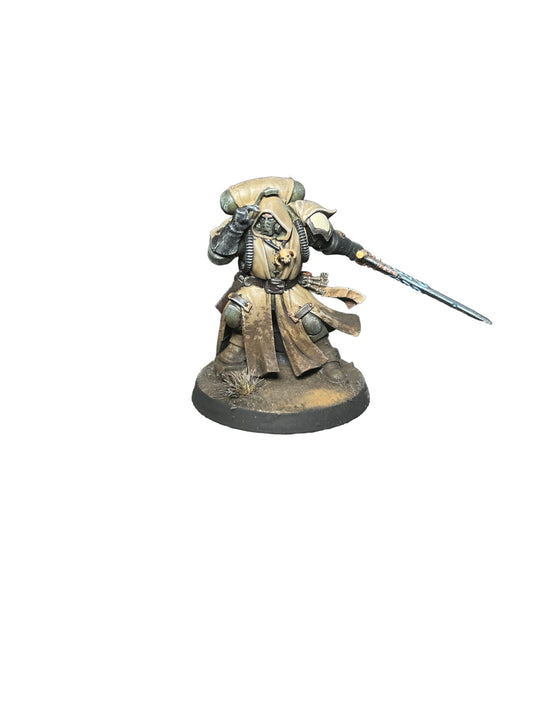 Warhammer 40K Space Marines Primaris Librarian