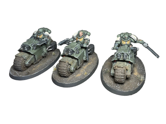 Warhammer 40K Space Marine Primaris Outriders